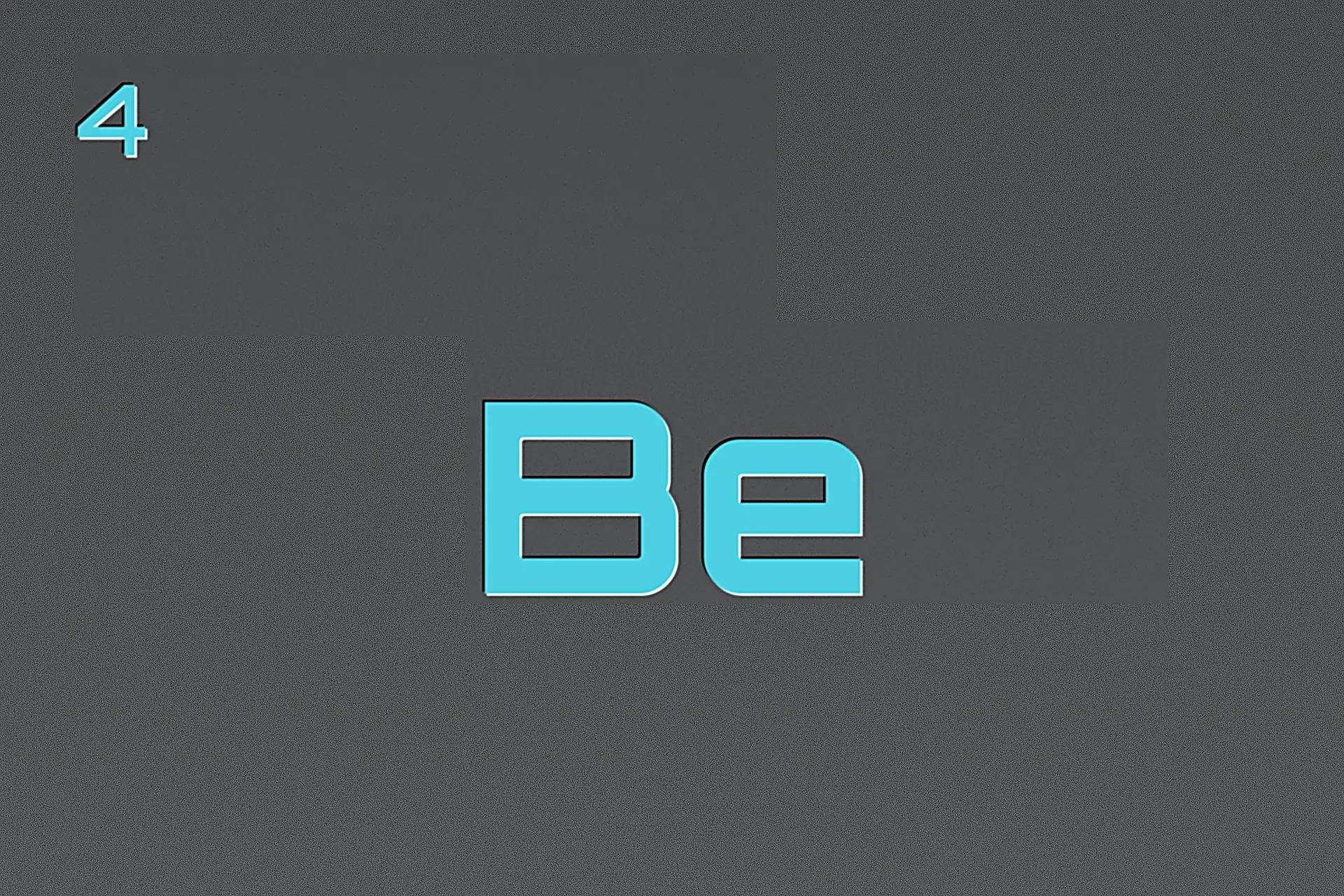 البيريليوم