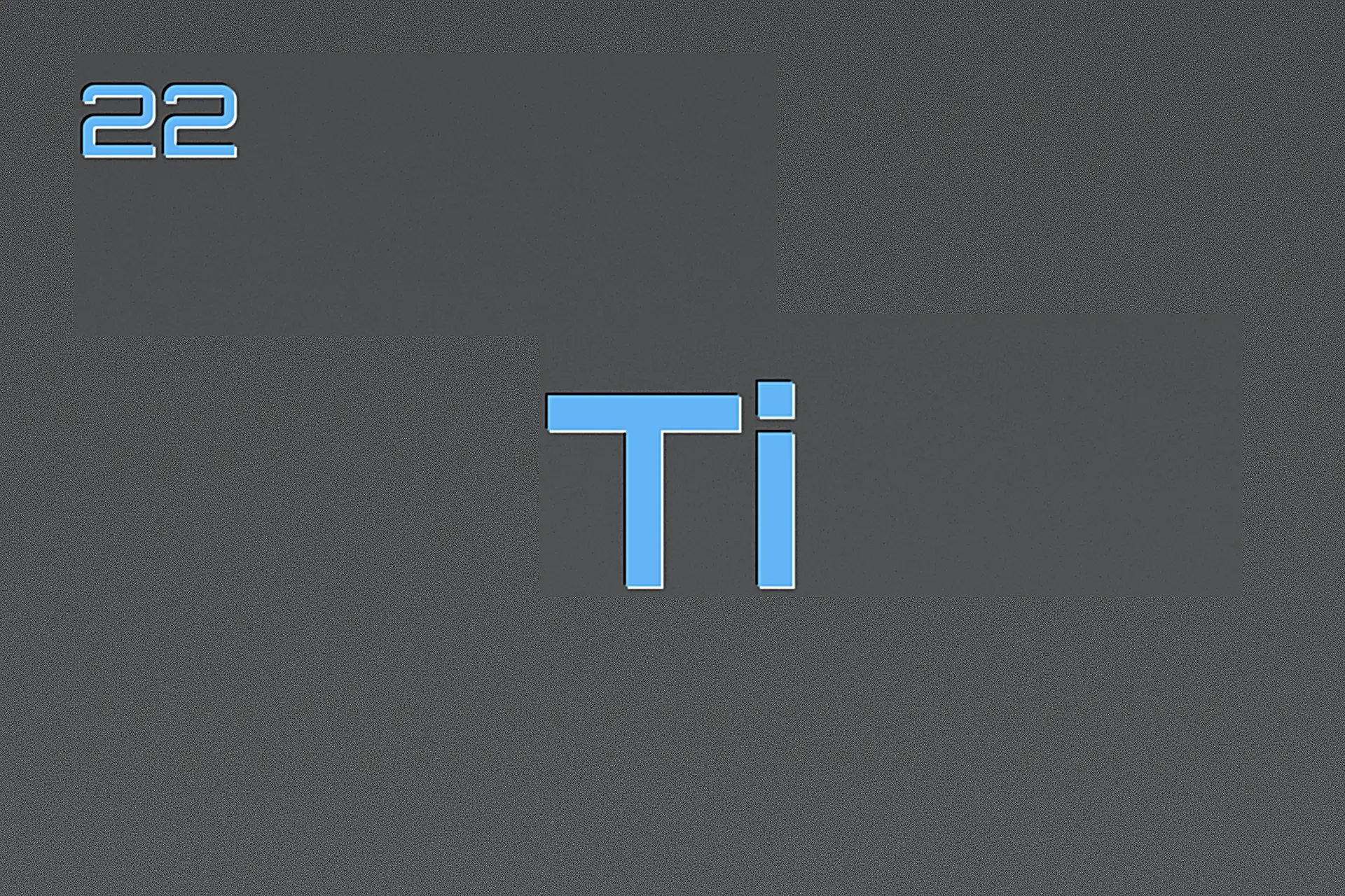 التيتانيوم