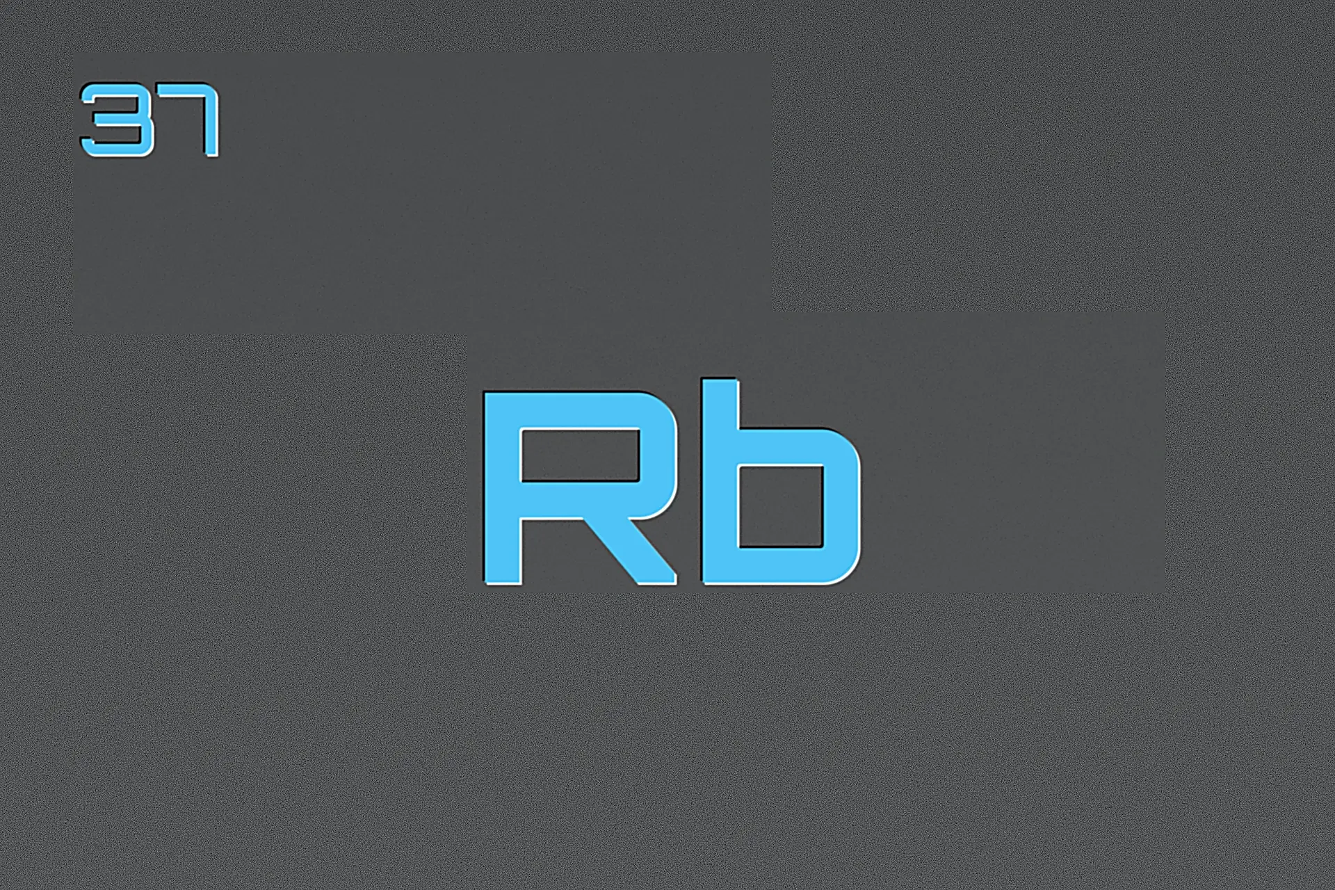 الروبيديوم