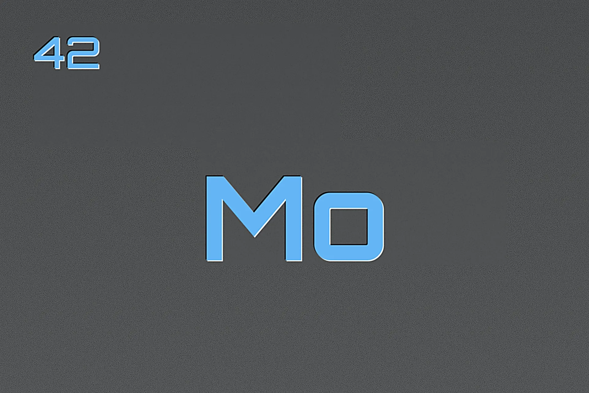 الموليبدينوم