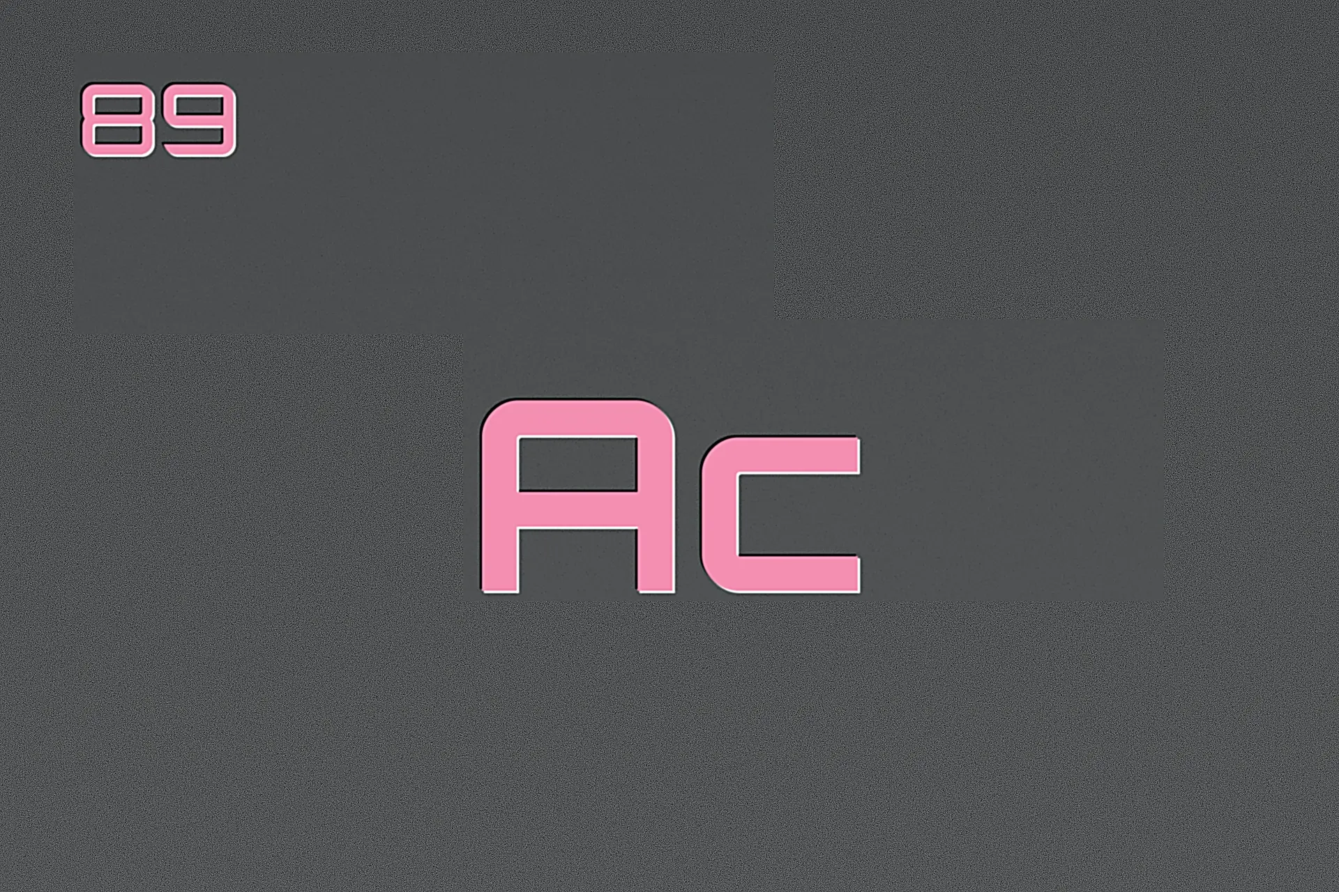 الأكتينيوم