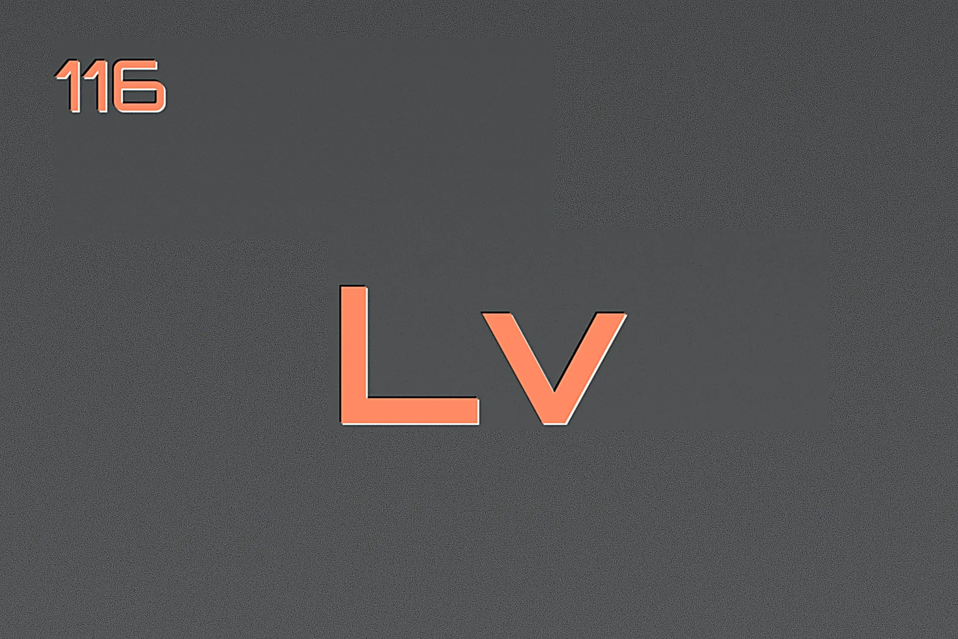 الليفرموريوم