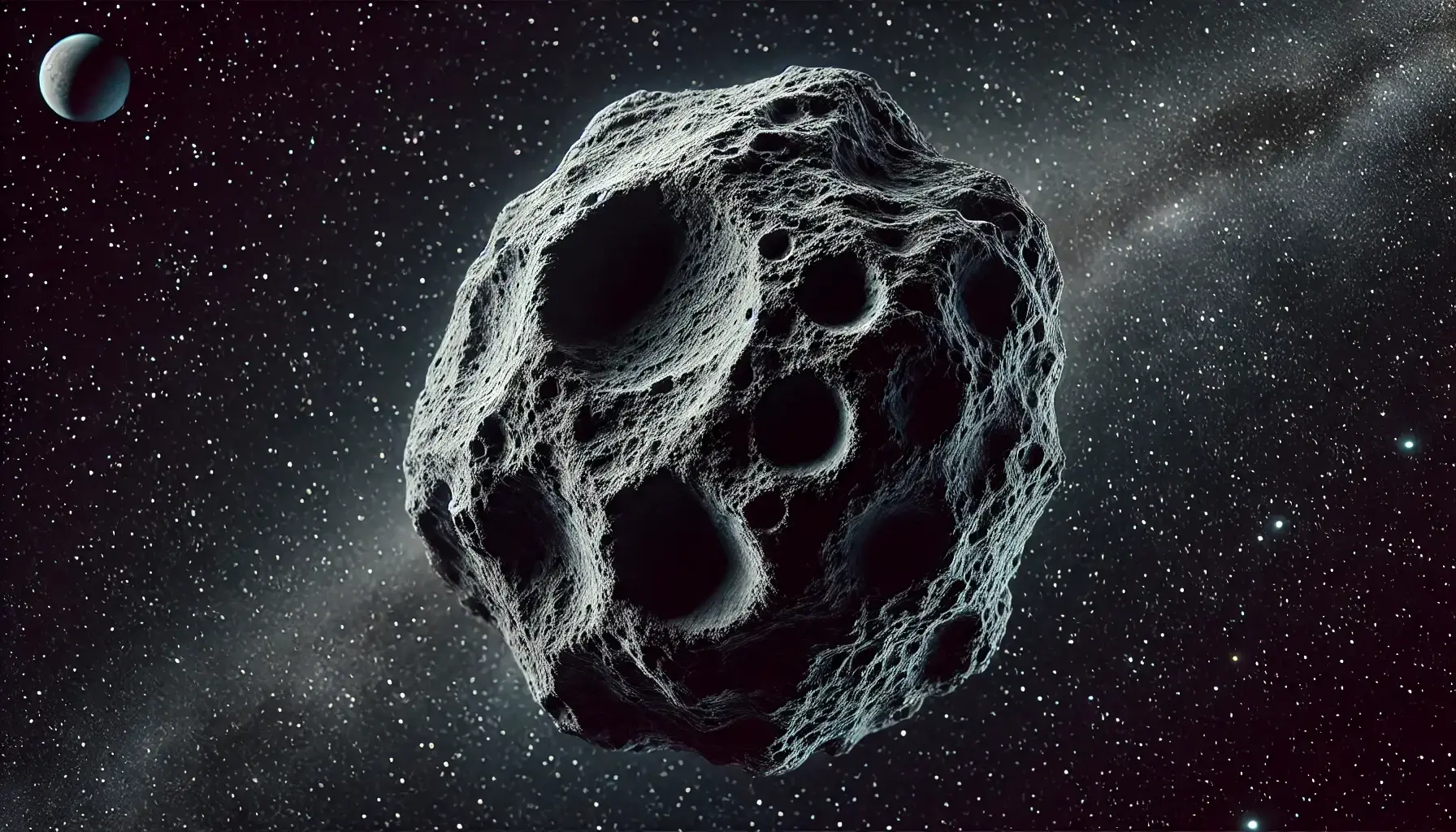 كويكب من النوع C