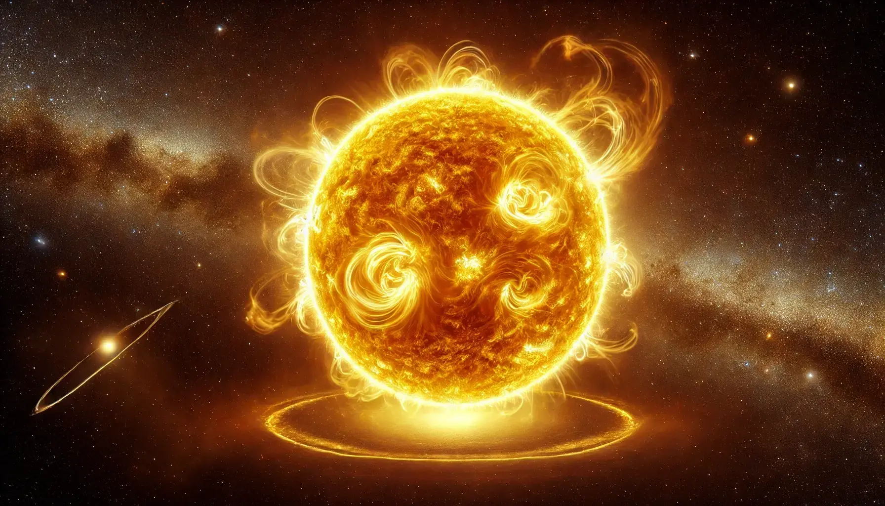 نجم من النوع G2V