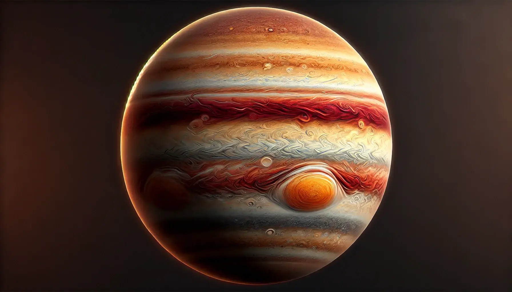 العمالقة النارية